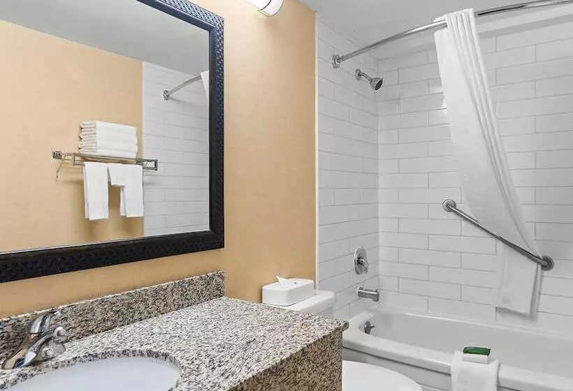 اتاق کلاس بیزنس, Travelodge Hotel By Wyndham Saskatoon