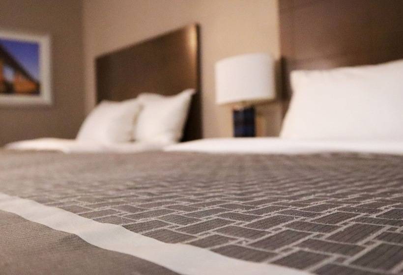 اتاق کلاس بیزنس, Travelodge Hotel By Wyndham Saskatoon