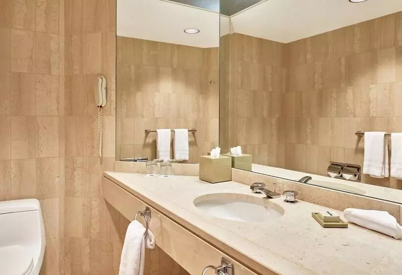 اتاق استاندارد با تخت دوبل, Metropolitan Hotel Vancouver