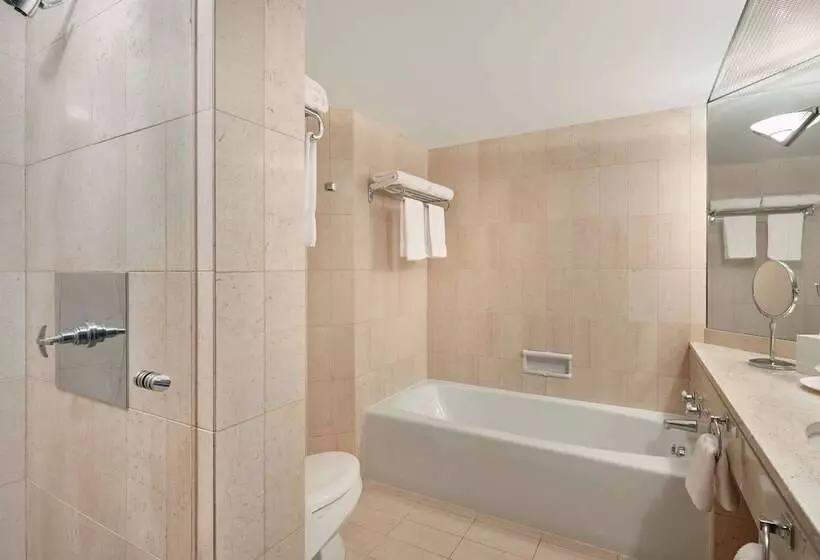 مجموعه ویستا شهر, Metropolitan Hotel Vancouver