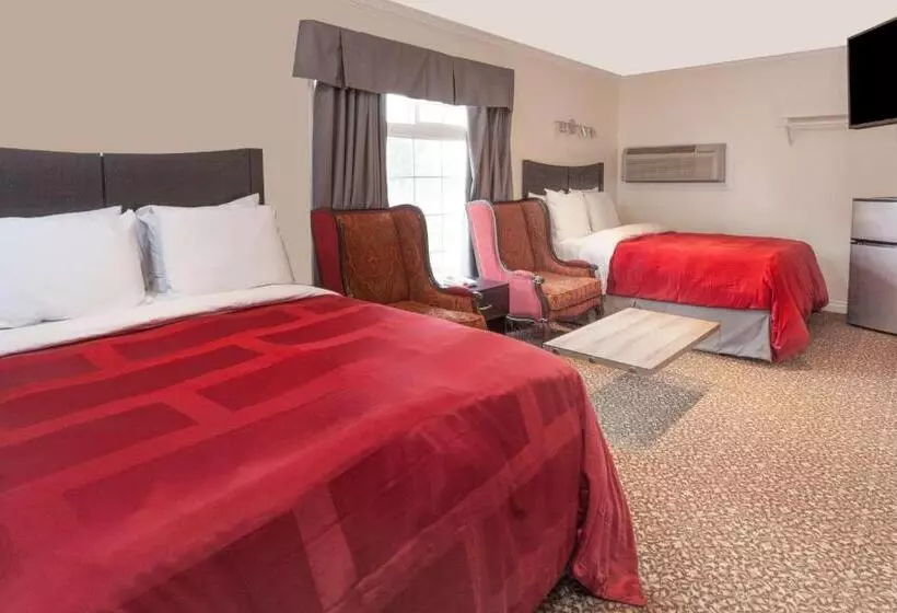 اتاق استاندارد, Knights Inn Kingston