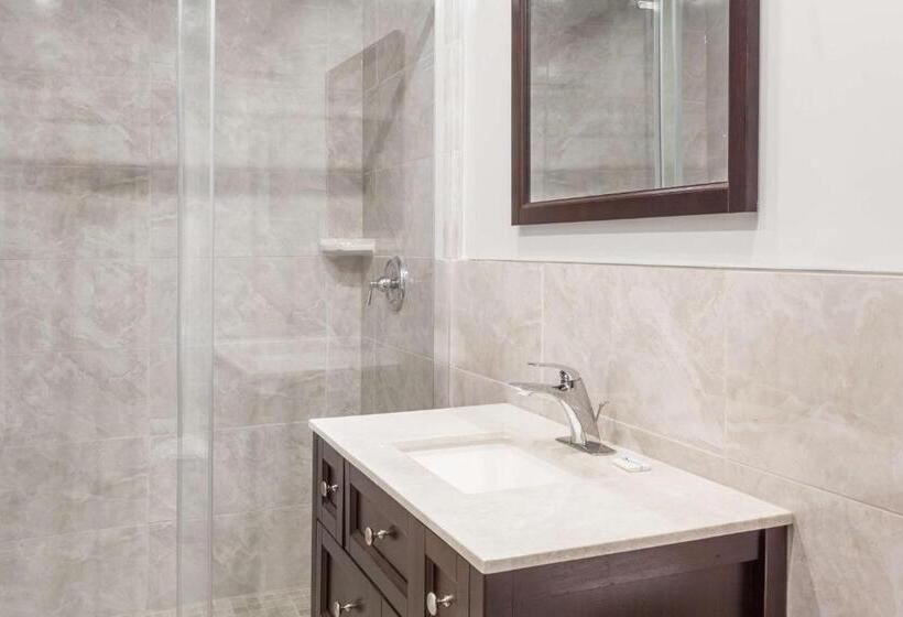 Номер Стандарт, Knights Inn Kingston