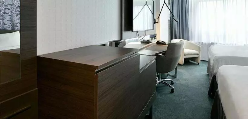 スーペリアールーム, Doubletree By Hilton Ottawa Downtown