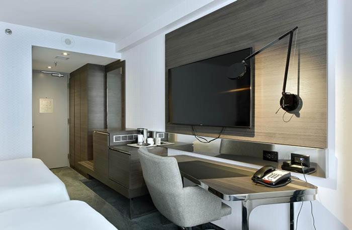 スーペリアールーム, Doubletree By Hilton Ottawa Downtown