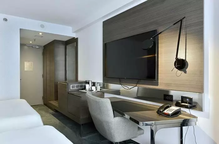 スーペリアールーム, Doubletree By Hilton Ottawa Downtown