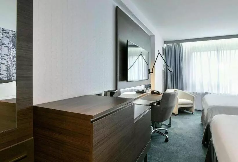 スーペリアールーム, Doubletree By Hilton Ottawa Downtown