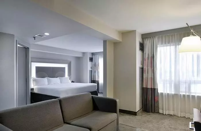 エクゼクティブルーム, Doubletree By Hilton Ottawa Downtown