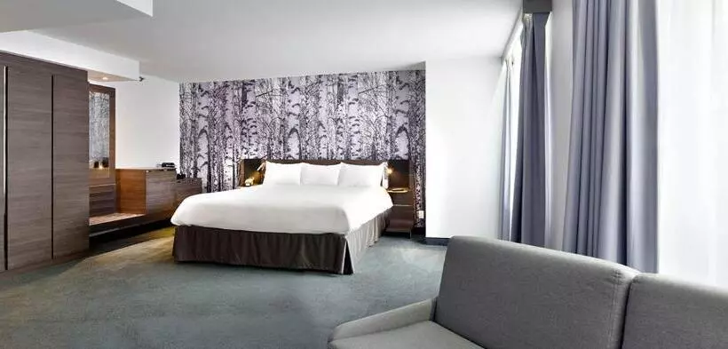 エクゼクティブルーム, Doubletree By Hilton Ottawa Downtown