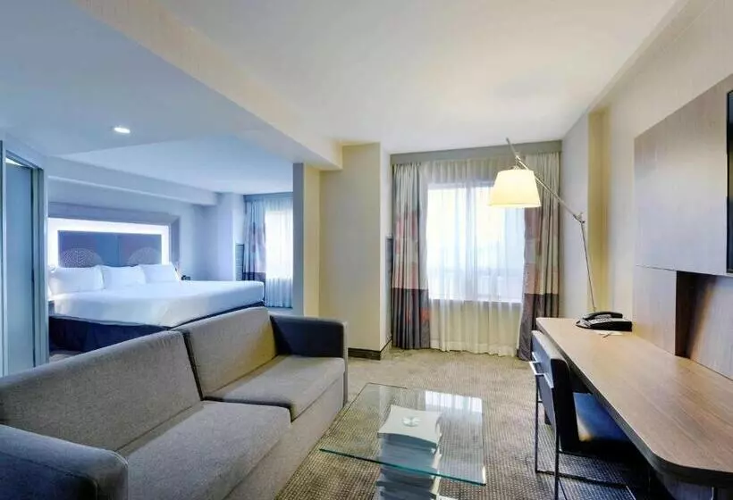 エクゼクティブルーム, Doubletree By Hilton Ottawa Downtown