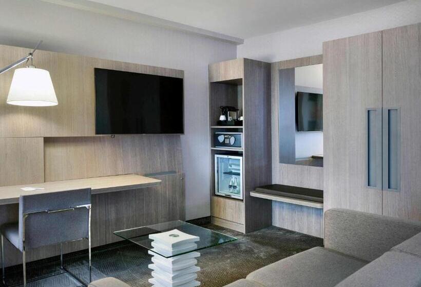エクゼクティブルーム, Doubletree By Hilton Ottawa Downtown