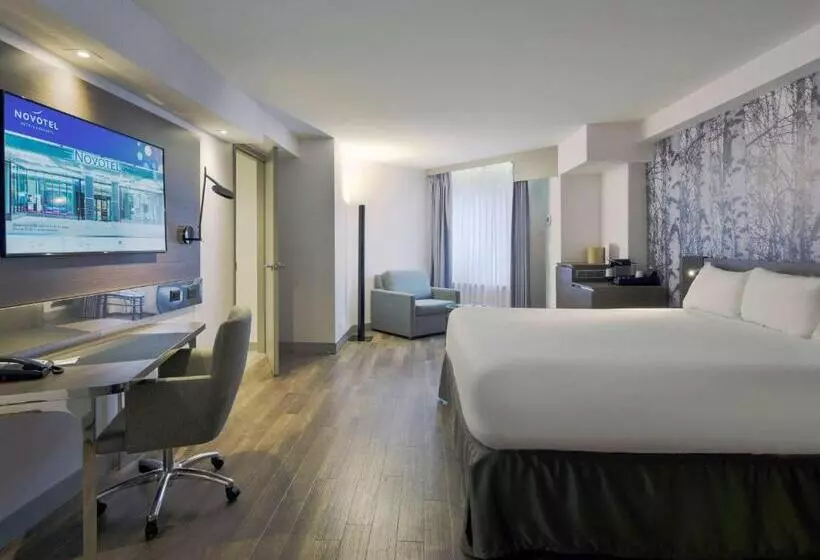 エクゼクティブルーム, Doubletree By Hilton Ottawa Downtown