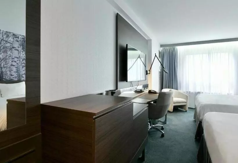 スーペリアールーム, Doubletree By Hilton Ottawa Downtown