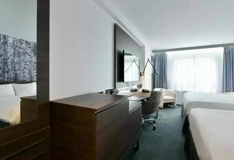 スーペリアールーム, Doubletree By Hilton Ottawa Downtown