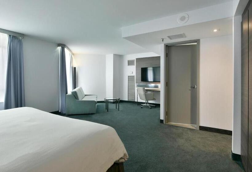 エクゼクティブルーム, Doubletree By Hilton Ottawa Downtown