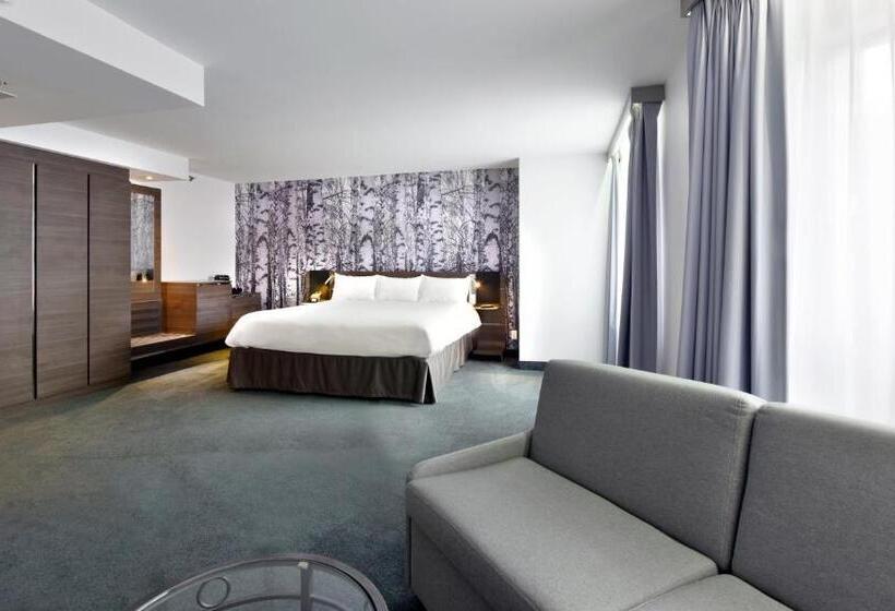 エクゼクティブルーム, Doubletree By Hilton Ottawa Downtown