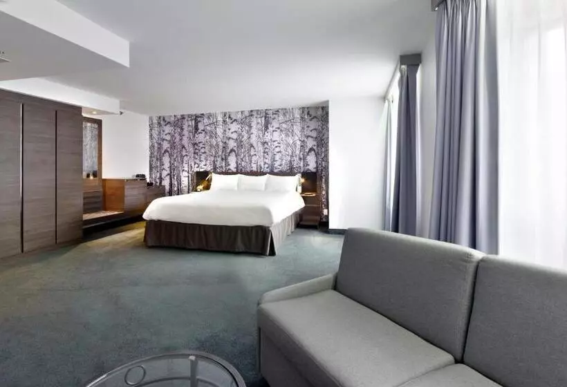 エクゼクティブルーム, Doubletree By Hilton Ottawa Downtown