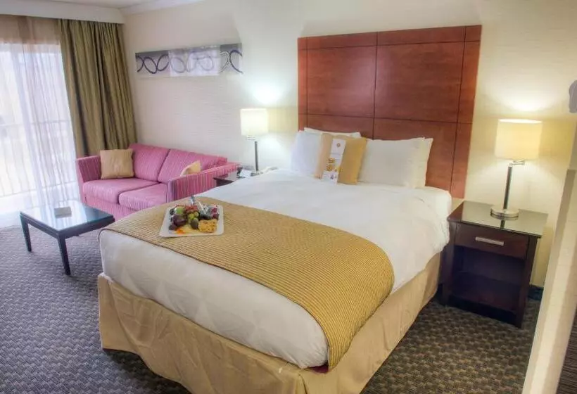 اتاق استاندارد, Radisson Hotel Sudbury