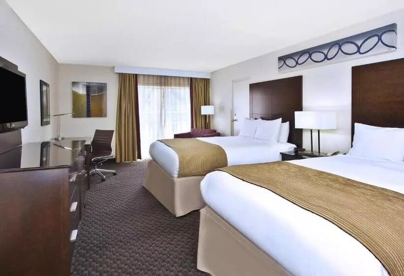 اتاق پرمیوم, Radisson Hotel Sudbury