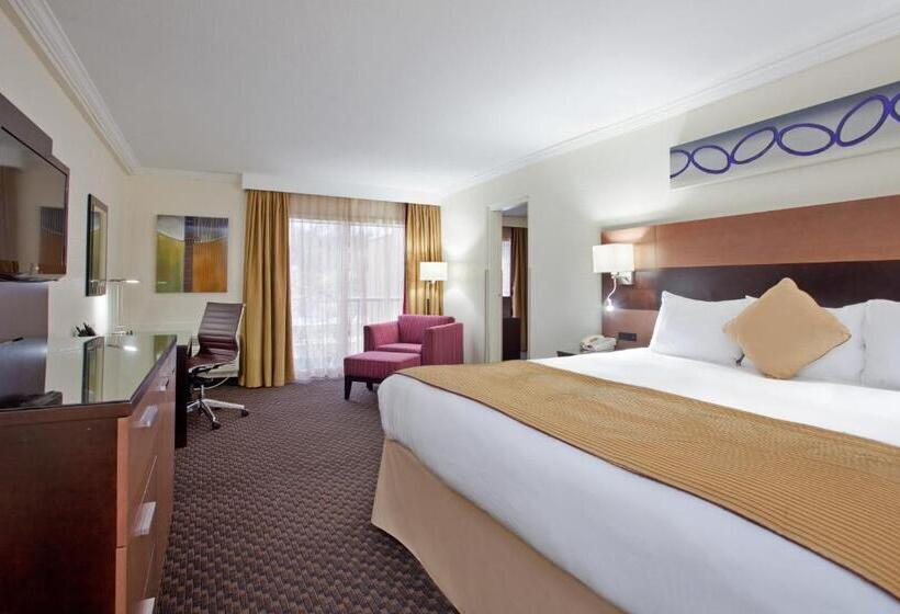 غرفة قياسية سرير كينج, Radisson Hotel Sudbury