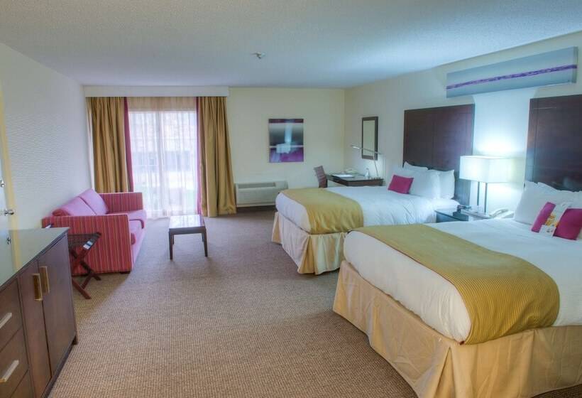 غرفة بريميوم, Radisson Hotel Sudbury