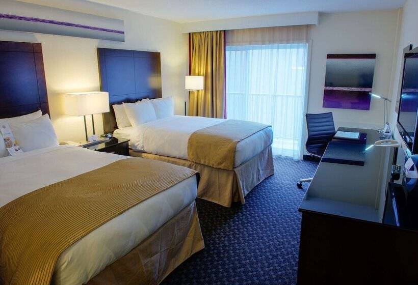 غرفة بريميوم, Radisson Hotel Sudbury