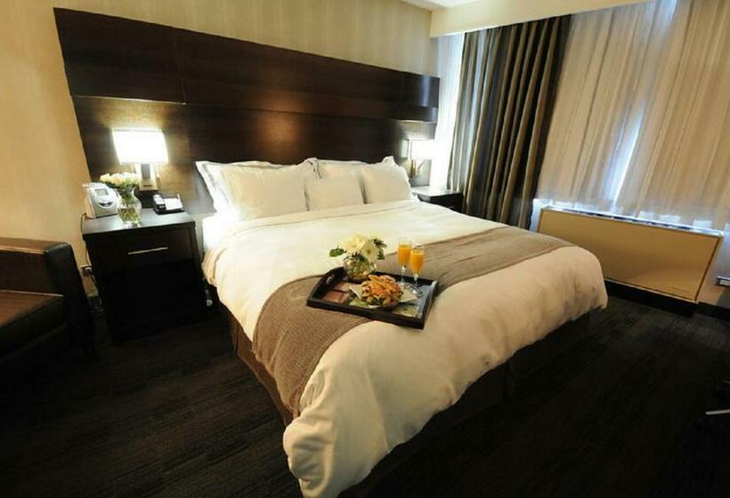 غرفة قياسية, Radisson Hotel Winnipeg Downtown