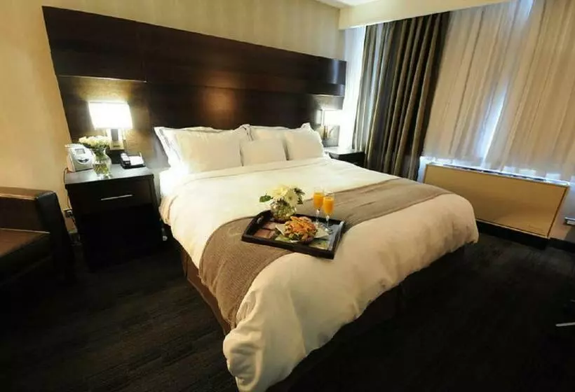 اتاق استاندارد, Radisson Hotel Winnipeg Downtown