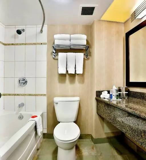 اتاق استاندارد, Radisson Hotel Winnipeg Downtown