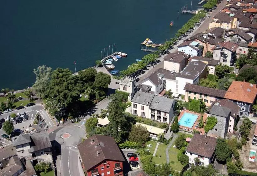 اتاق استاندارد, Romantik Hotel Castello Seeschloss