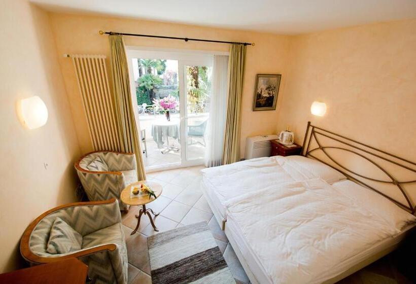 スタンダードルーム, Romantik Hotel Castello Seeschloss