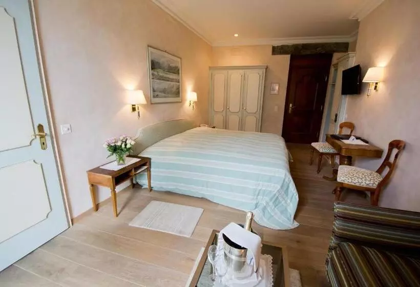 اتاق سوپریور, Romantik Hotel Castello Seeschloss
