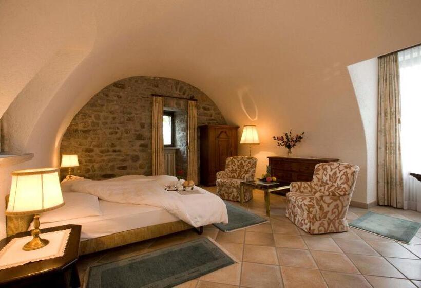Номер Superior, Romantik Hotel Castello Seeschloss