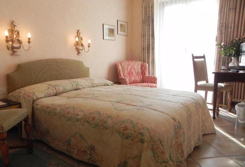 スーペリアシングルルーム, Romantik Hotel Castello Seeschloss