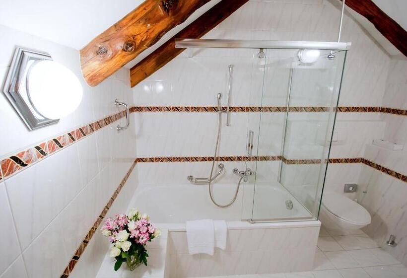 スタンダードルーム, Romantik Hotel Castello Seeschloss