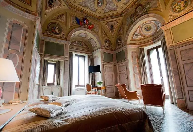 اتاق استاندارد, Romantik Hotel Castello Seeschloss
