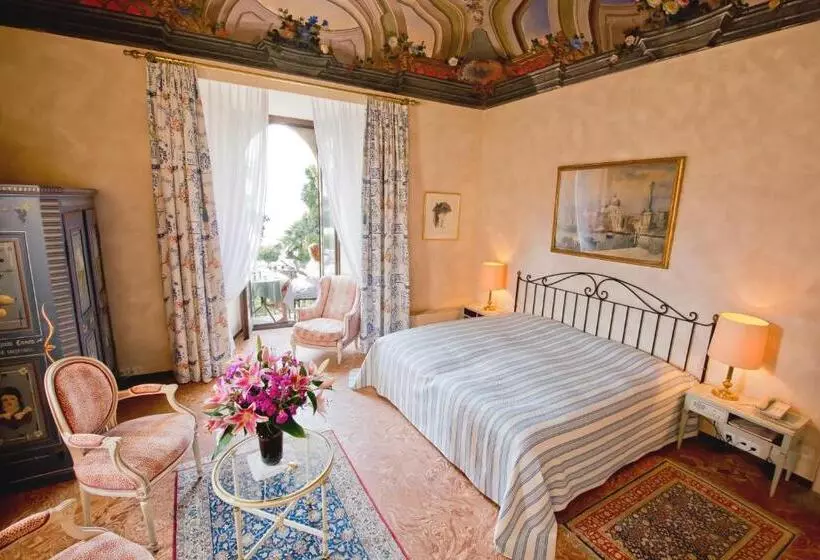 اتاق استاندارد, Romantik Hotel Castello Seeschloss