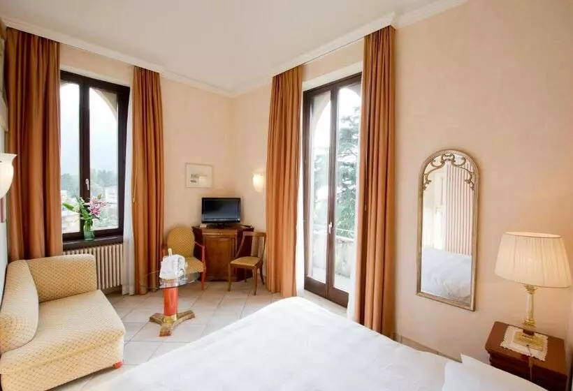 اتاق استاندارد, Romantik Hotel Castello Seeschloss