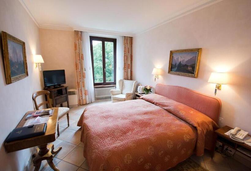 ベーシックルーム, Romantik Hotel Castello Seeschloss