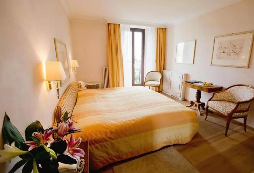 اتاق عادی, Romantik Hotel Castello Seeschloss