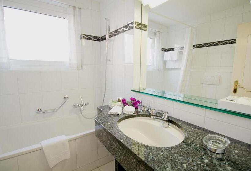 Номер Economy, Romantik Hotel Castello Seeschloss