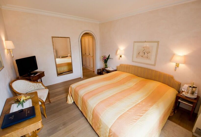 スタンダードルーム, Romantik Hotel Castello Seeschloss