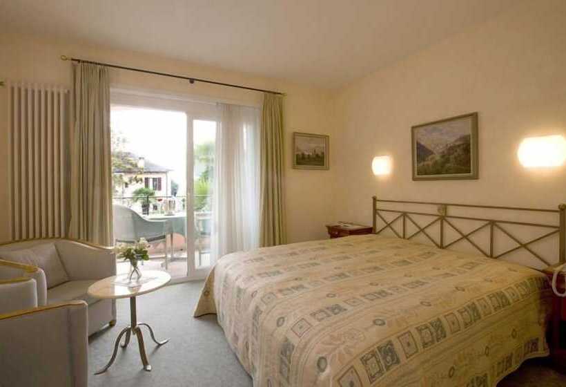 スタンダードルーム, Romantik Hotel Castello Seeschloss