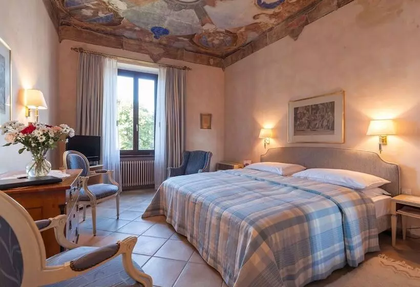 اتاق سوپریور, Romantik Hotel Castello Seeschloss