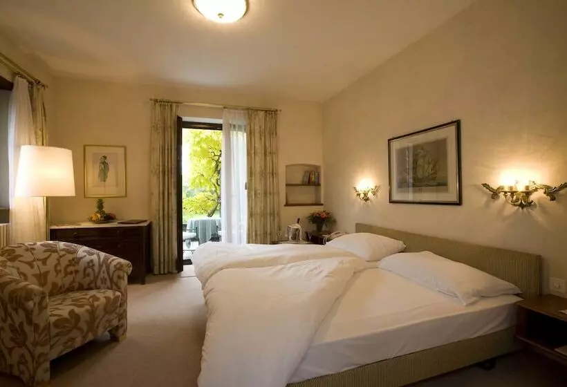 اتاق سوپریور, Romantik Hotel Castello Seeschloss