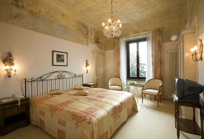 Номер Superior, Romantik Hotel Castello Seeschloss