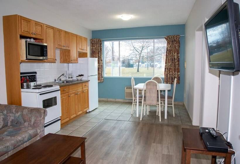 חדר סטנדרט, Spanish Villa Resort