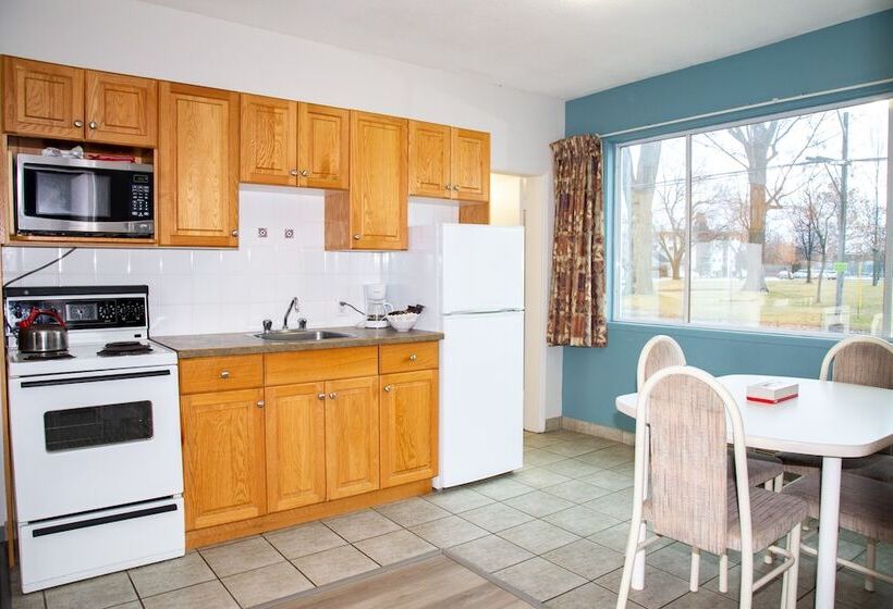 חדר סטנדרט, Spanish Villa Resort