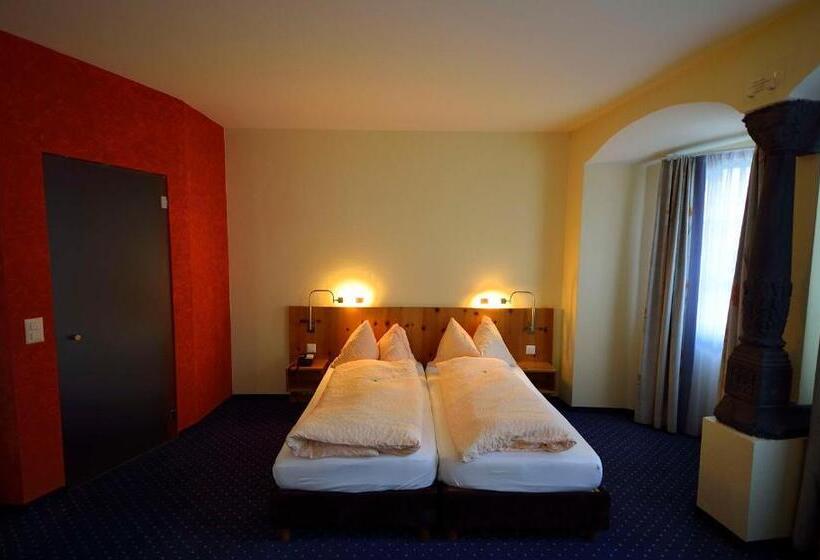 חדר סטנדרט, Ambiente Hotel Freieck