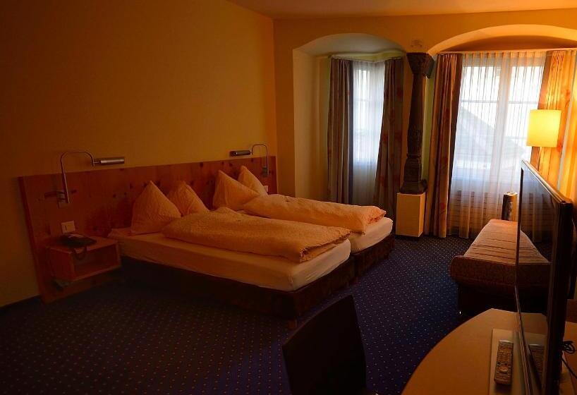 חדר סטנדרט, Ambiente Hotel Freieck