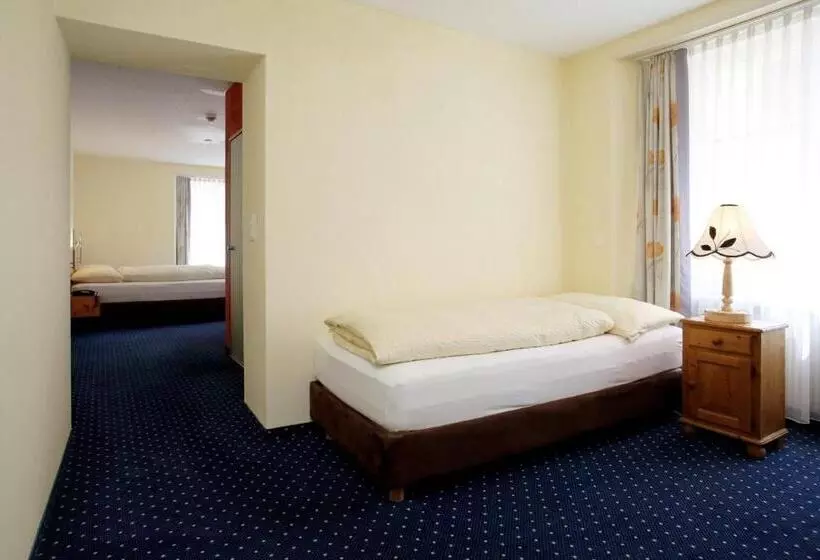 スタンダードトリプルルーム, Ambiente Hotel Freieck